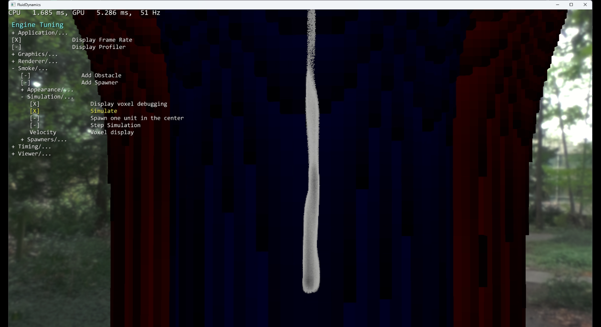 Voxel Debugging