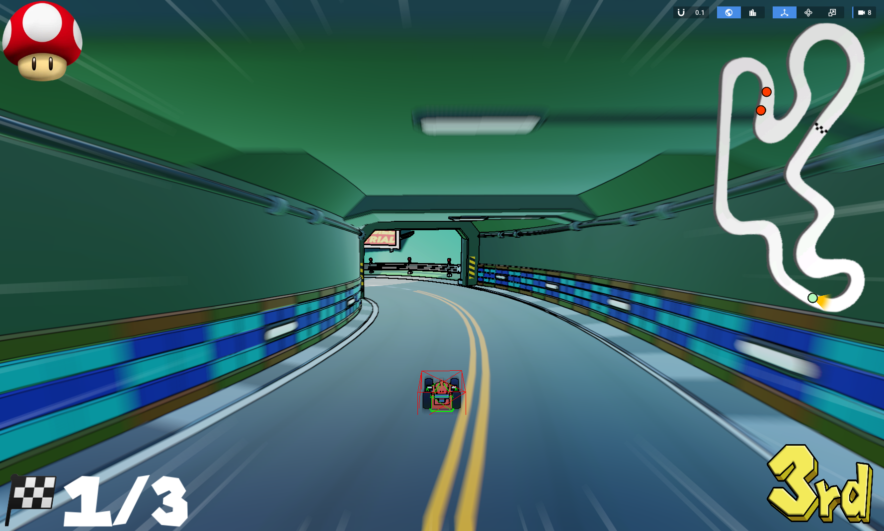 Speedlines